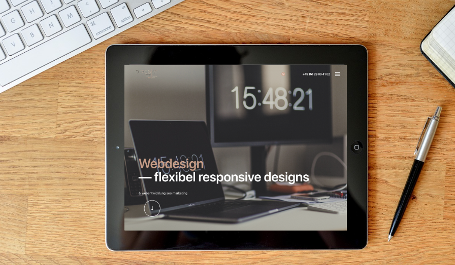 Responsive Webdesign